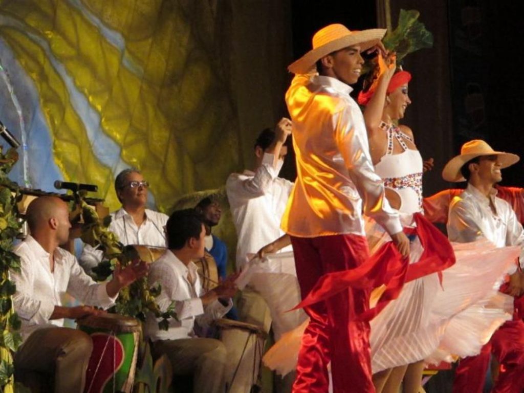 Explore the Rhythms of Colombia