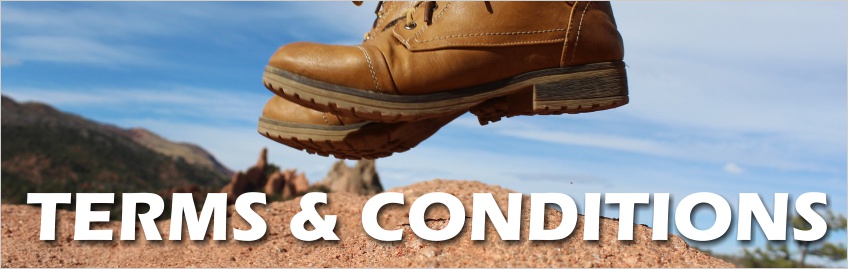 Terms, Conditions and Policies Terms, Conditions and Policies