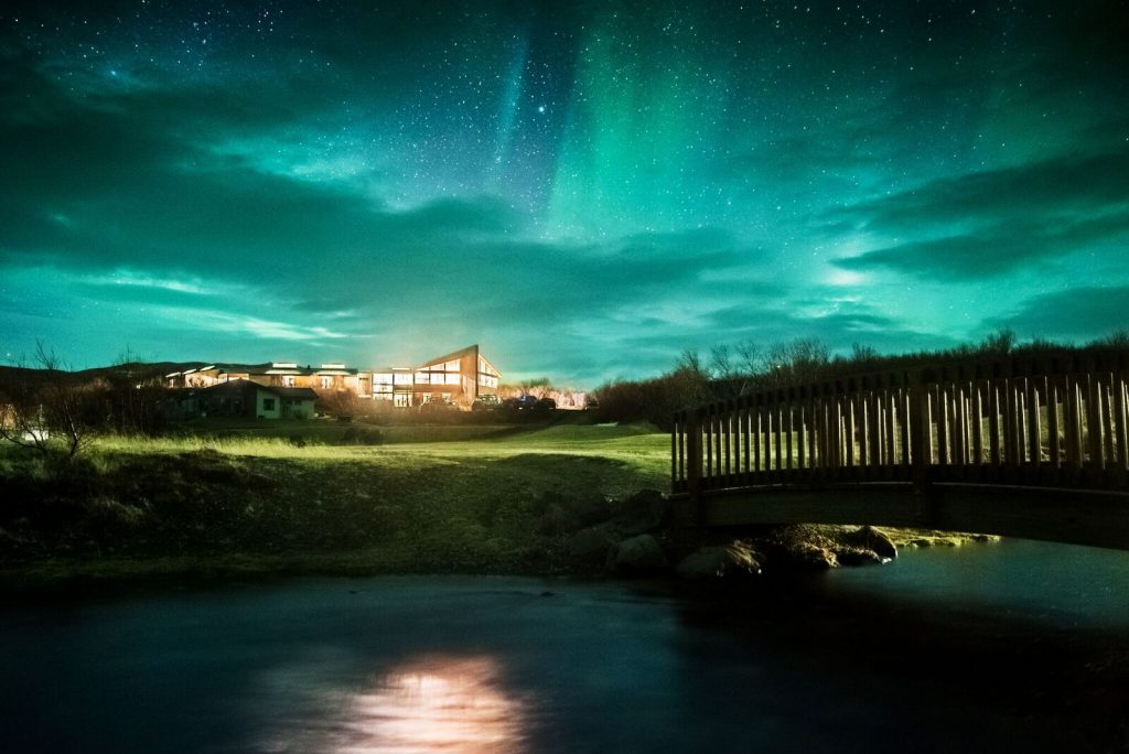Icelandic Holiday traditions come to life at Hotel Husafell
