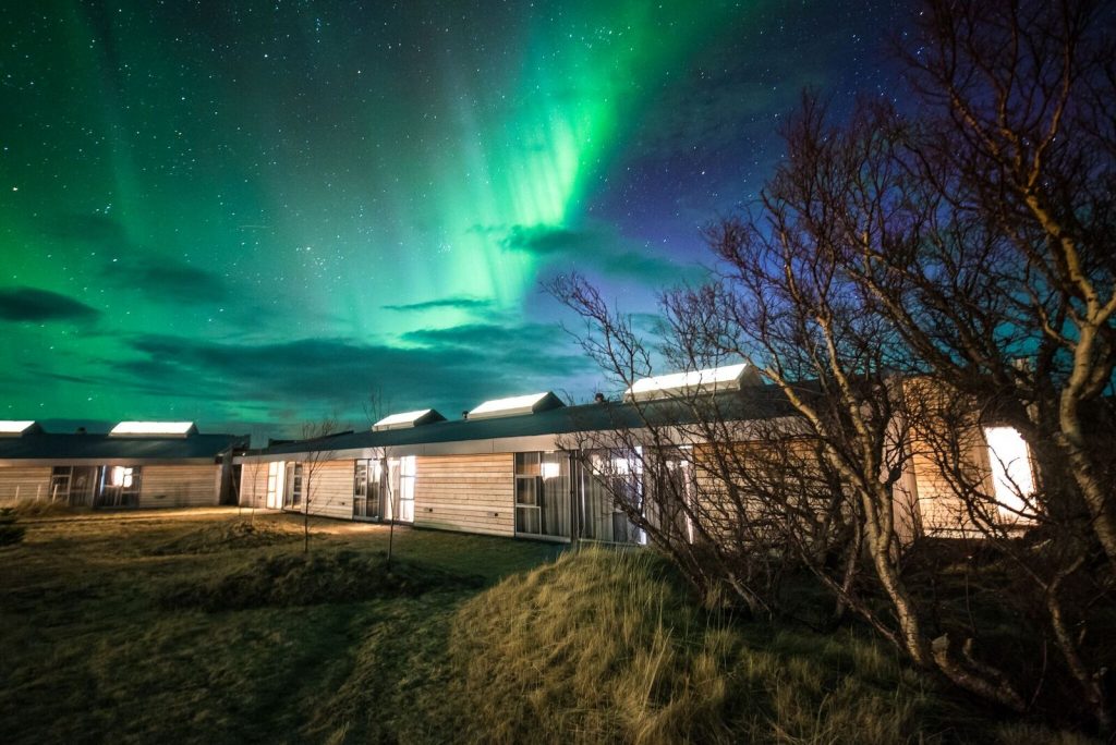 Icelandic Holiday traditions come to life at Hotel Husafell