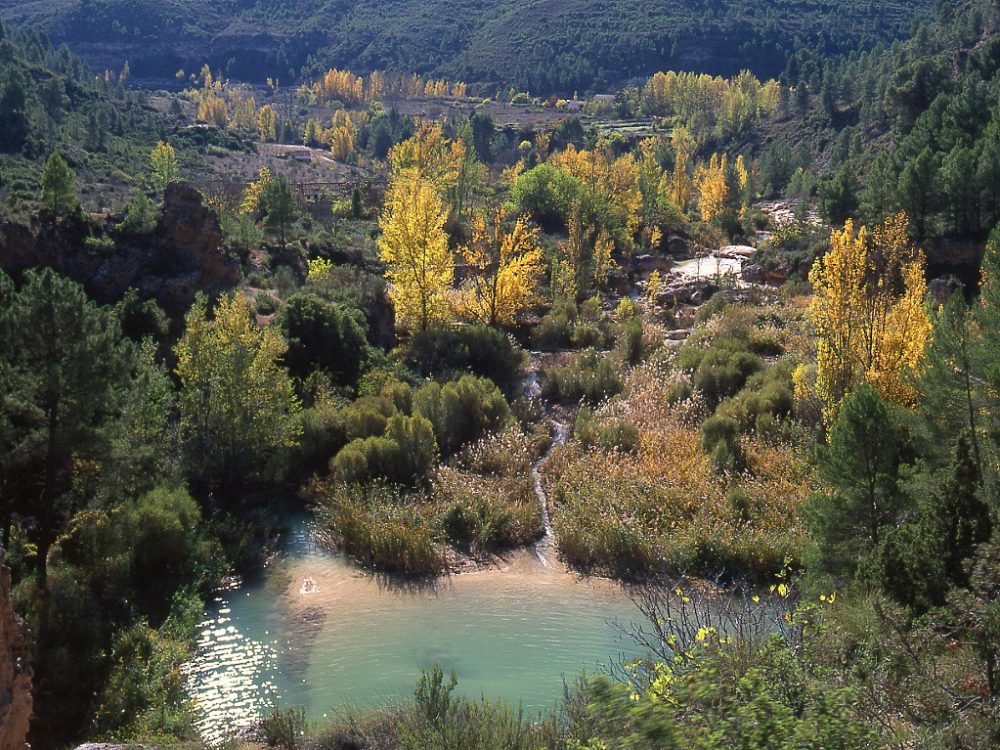 Valle del Cabriel Biosphere Reserve - Spain. © UNESCO/Valle del Cabriel Biosphere Reserve - Spain